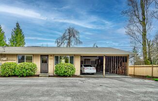 Lynnwood Duplex