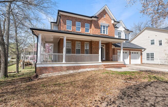 July Move-in, Cary Park!