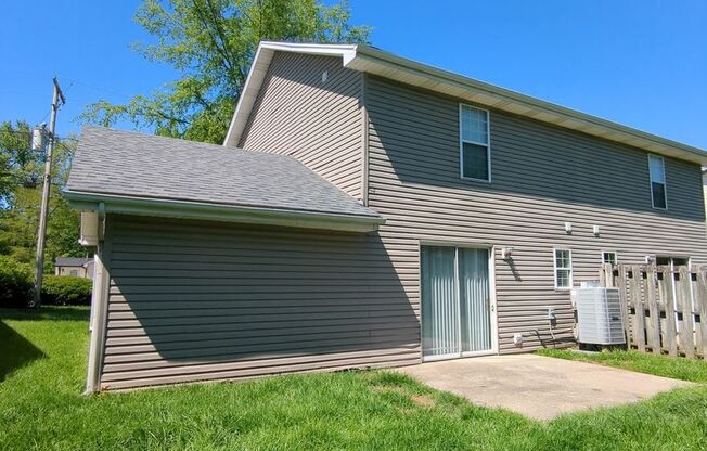 Scott Road Apartments