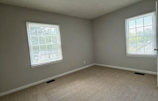 2 Bed, 2 Bath in Atlanta!