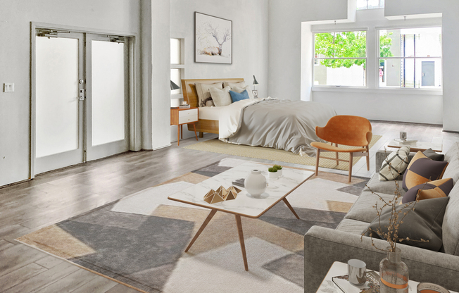 Simon Levi – Lofts