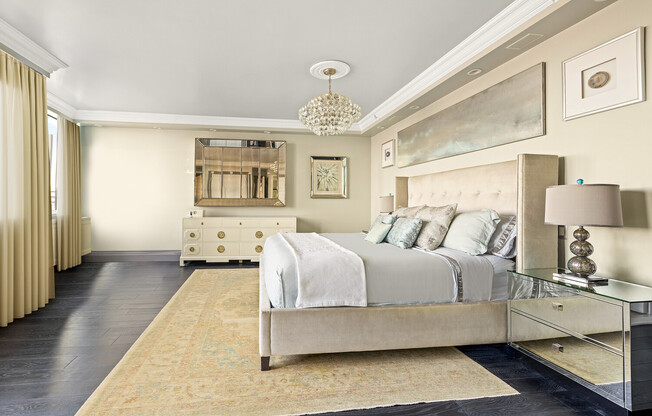 4 beds, 4 baths, 2,512 sqft, $21,000, Unit 16M