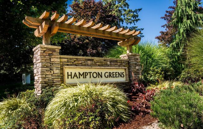 Hampton Greens