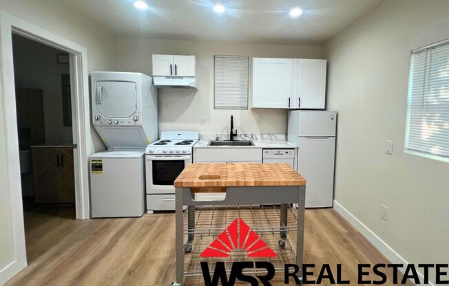Newly Renovated Rental!