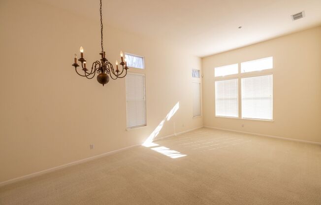 Beautiful home in Bailey Ranch!