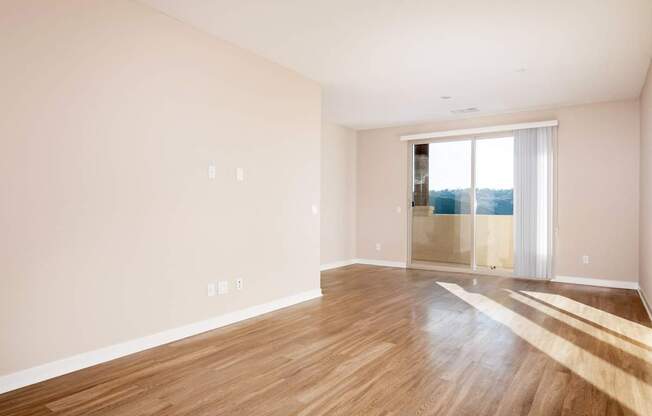 Living room at Ocean Air, San Diego, 92130