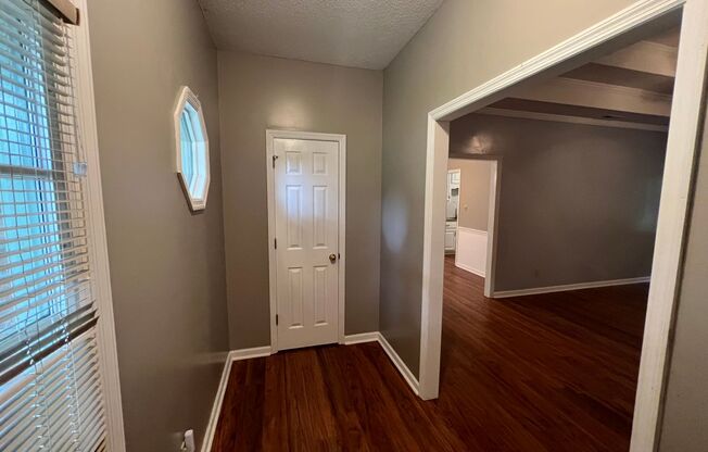 4 bed 3 bath in Huntsville AL