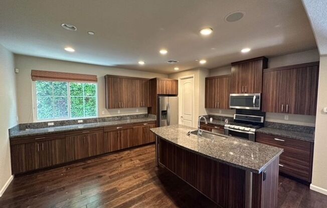 Newer 4 bedroom 3 bath home available