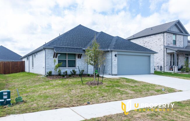 Ready for immediate occupancy and offering a pristine canvas where every feature is brand new!
