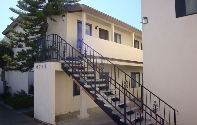 El Cajon Blvd Apartments