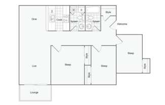 Partner-provided photo for $2085 unit