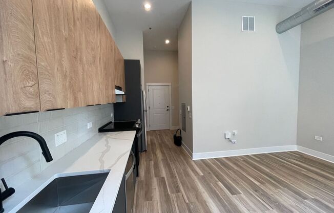 Studio, 1 bath, 385 sqft, $1,699, Unit 209