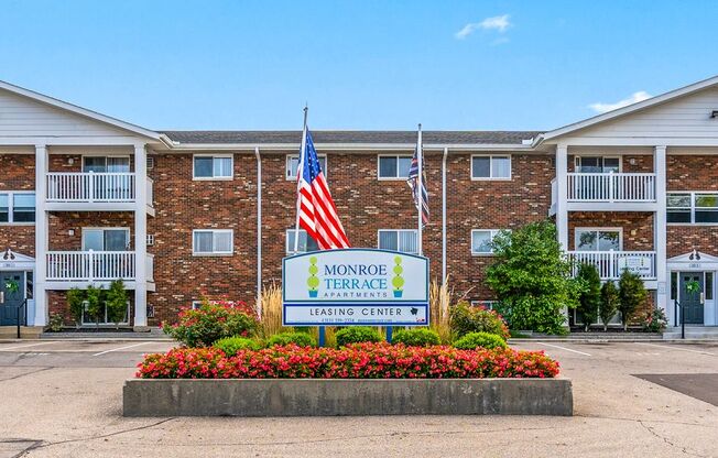 Monroe Terrace Apartments
