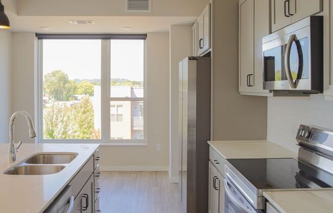 2 beds, 2 baths, 1,108 sqft, $2,300, Unit 323