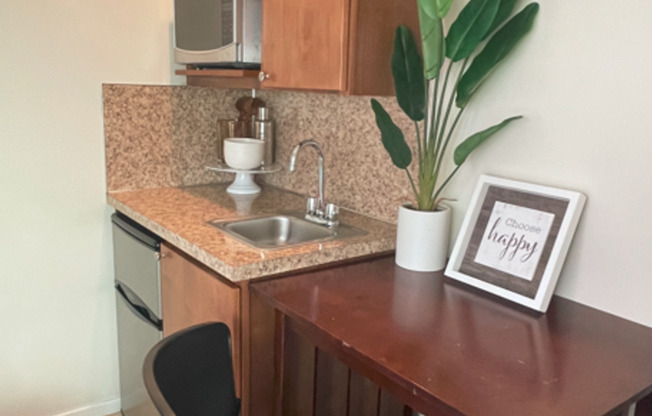 Studio, 1 bath, 300 sqft, $1,100, Unit C0