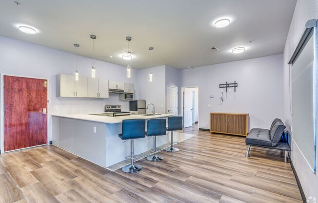 1 bed, 1 bath, $1,450