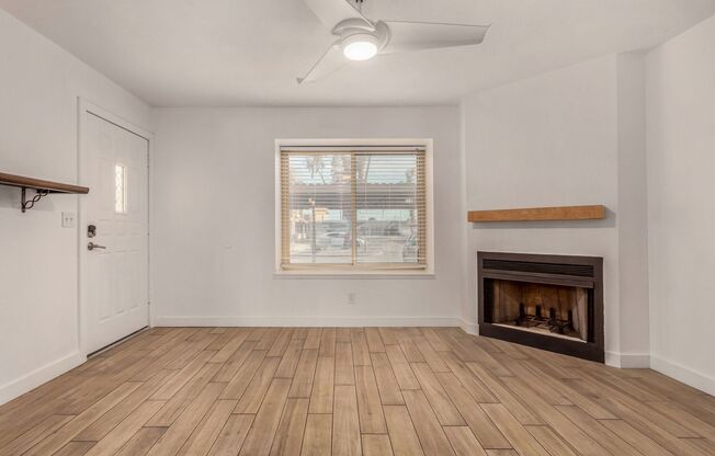 Newly Remodeled Townhouse Rental Listing