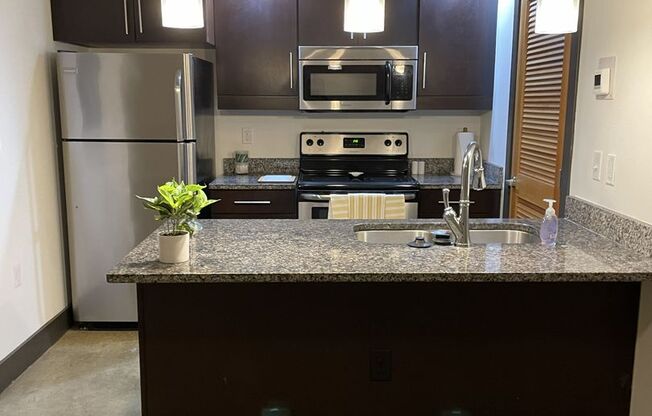 1 bed, 1 bath, 562 sqft, $1,378, Unit 205