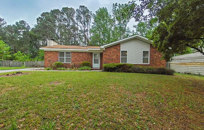 Cute Ranch in Columbia County!