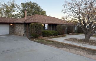 Charming 3-Bed, 2-Bath Home With Spacious Lot & RV Parking | 14606 Riverside St, Hesperia, CA 92345