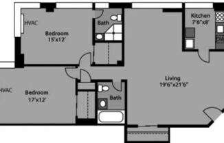 Partner-provided photo for $2621 unit