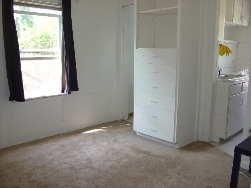 Studio, 1 bath, 225 sqft, $950, Unit 1