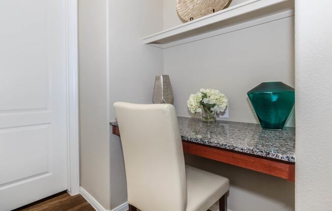 Work station at The Summit by Picerne, Henderson, NV, 89052