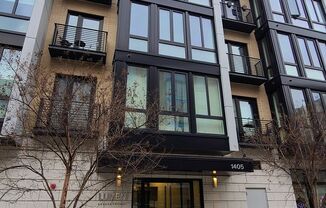 Bright Luxury Condo in the Exciting U Street Corridor!