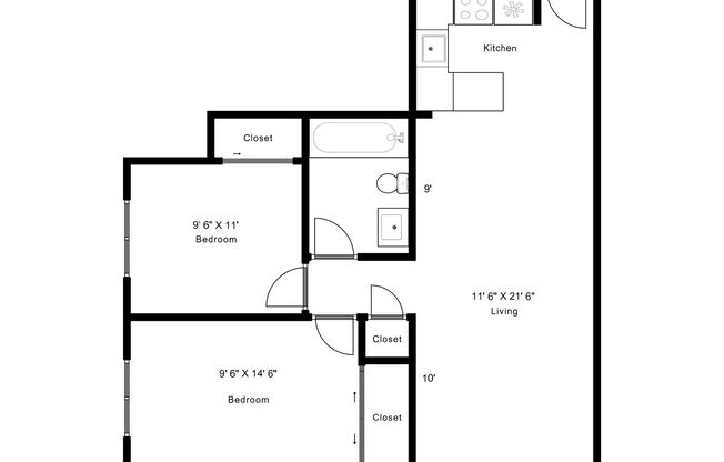 Partner-provided property photo