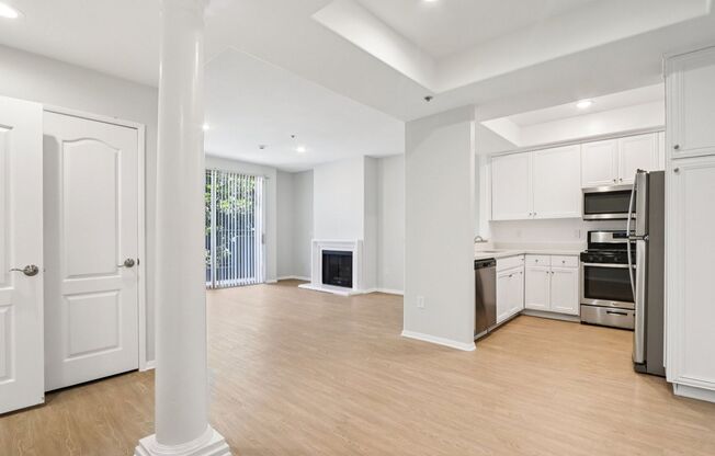 2 beds, 2 baths, 1,200 sqft, $2,898, Unit 107