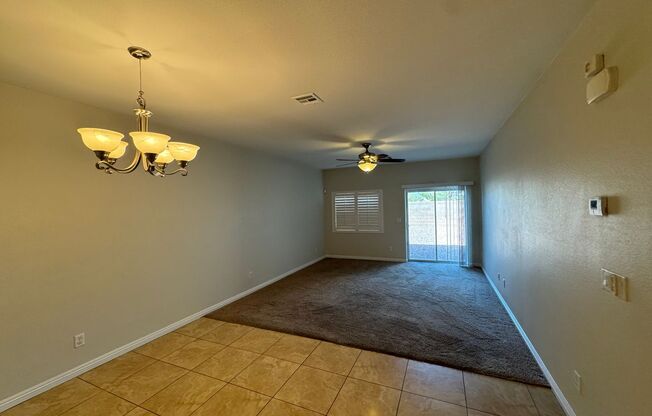 Spacious Henderson Townhome