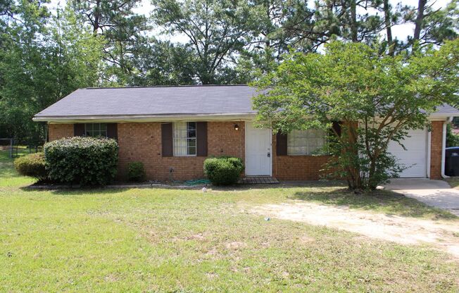 Charming 3 Bedroom, 1.5 Bath Home with Garage – Updated and Move-In Ready!