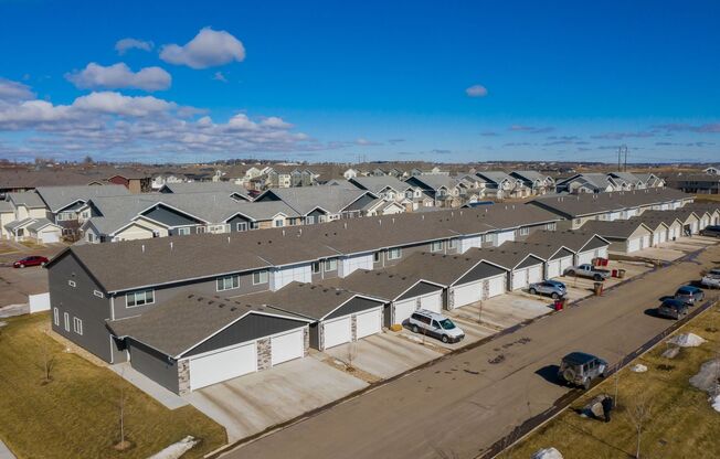 Townhomes For Rent!