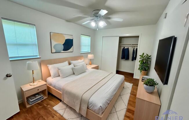 1 bed, 1 bath, 530 sqft, $1,299, Unit PPLD-203
