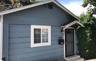 Charming 2-Bed, 1-Bath Apartment with Private Patios in the Heart of North Park