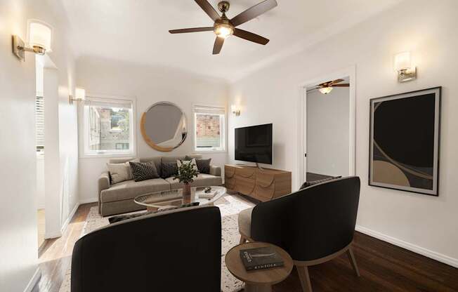 Echo Park Apartments in Los Angeles