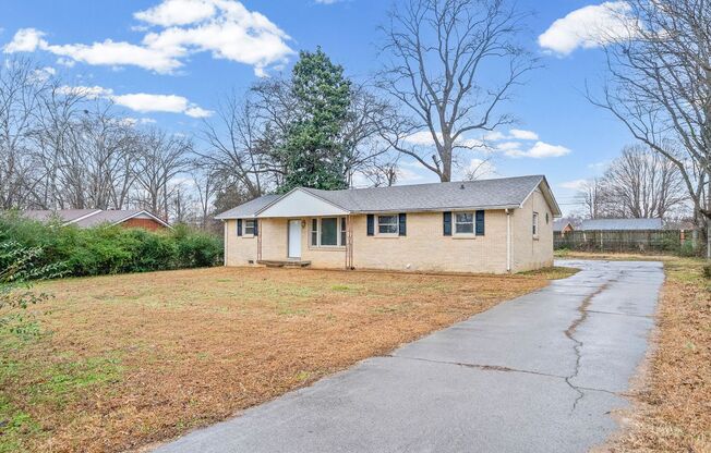 Remodeled 4 bedroom 2 bath home for rent!