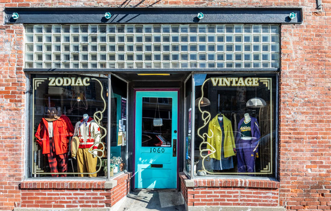 neighborhood store at Edge 35, Indianapolis, 46203