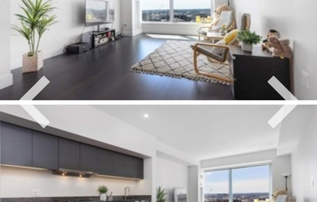 1 bed, 1 bath, 876 sqft, $4,300, Unit 22A