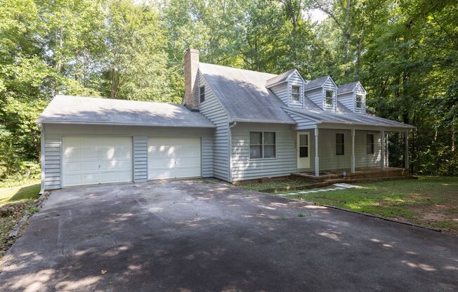 Newly Renovated Home in Central, SC