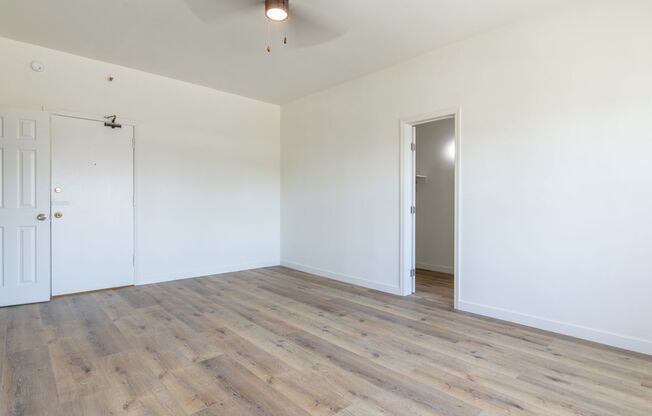 Studio, 1 bath, 500 sqft, $1,395, Unit 603