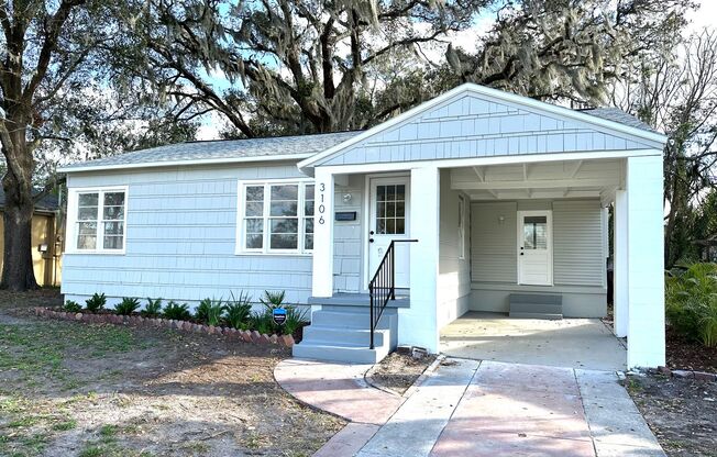 Modern Updated Home in the Milk District- Orlando
