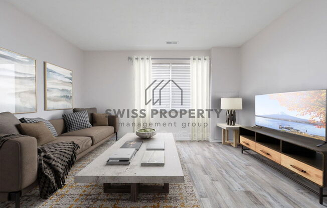 1 bed, 1 bath, 750 sqft, $1,100, Unit 205