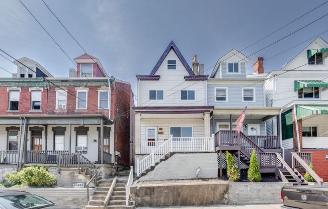 Available NOW - Spacious 3 Bedroom, 1.5 Bath! Ask how you can get up to one month of free rent!
