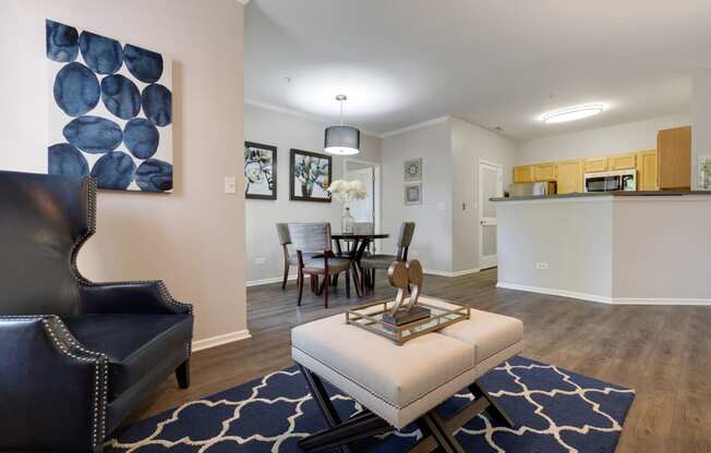 The Meadows at River Run - Spacious Floor Plan Layout