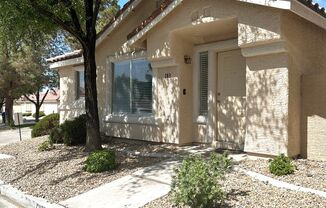 Green Valley 3-Bedroom Single Story Home in Gated Community.
