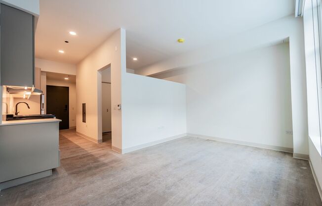 1 bed, 1 bath, 389 sqft, $2,600, Unit 207