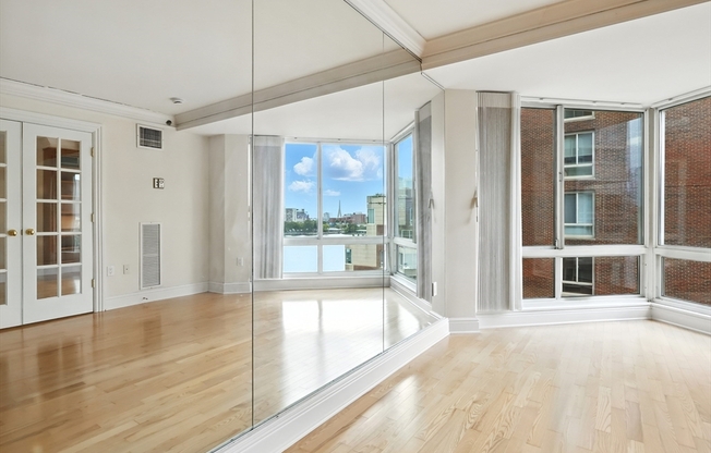 2 beds, 2 baths, 1,210 sqft, $5,500, Unit W907
