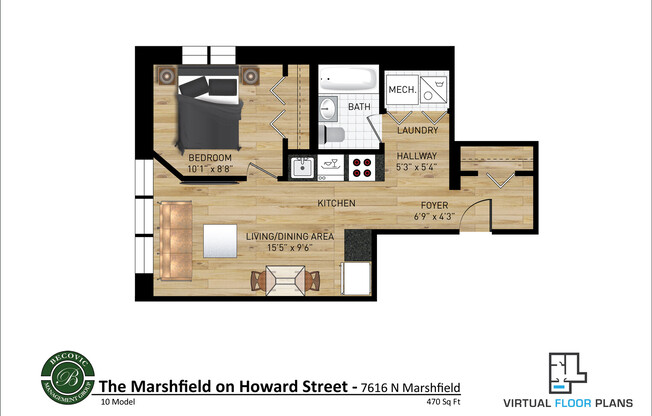 Partner-provided property photo