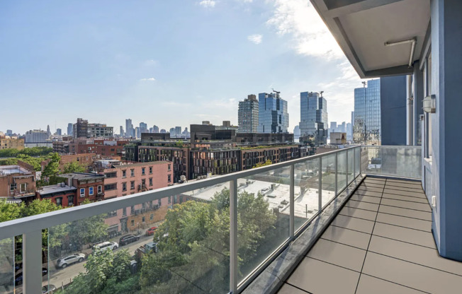 1 bed, 1.5 baths, 1,023 sqft, $6,875, Unit 6A